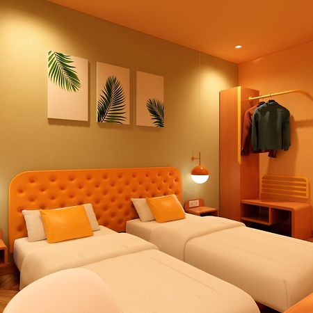 Bloom Hotel - Golf Course Road, Sector 43 グルガウン エクステリア 写真
