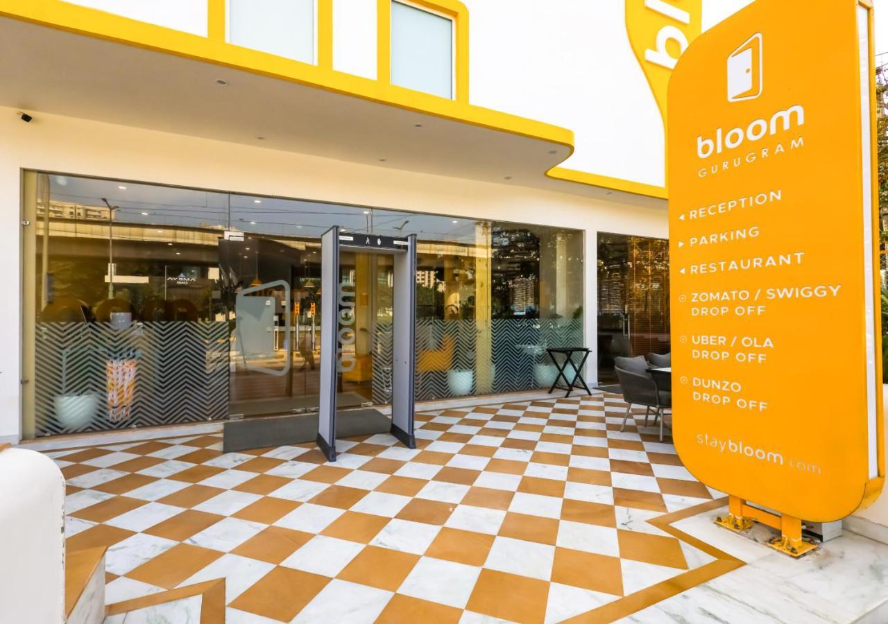 Bloom Hotel - Golf Course Road, Sector 43 グルガウン エクステリア 写真