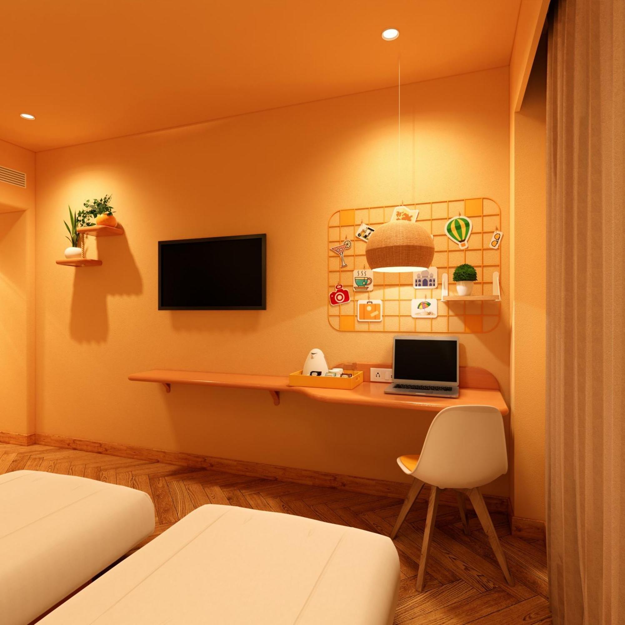 Bloom Hotel - Golf Course Road, Sector 43 グルガウン エクステリア 写真
