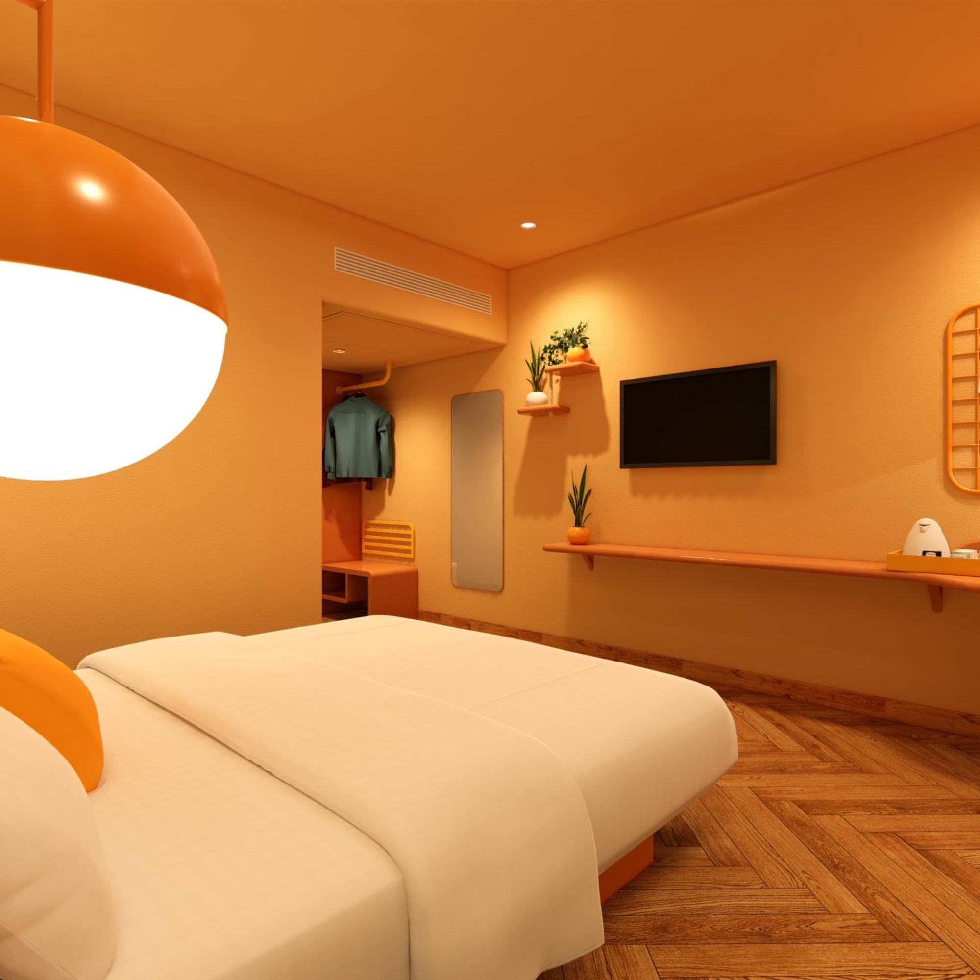 Bloom Hotel - Golf Course Road, Sector 43 グルガウン エクステリア 写真