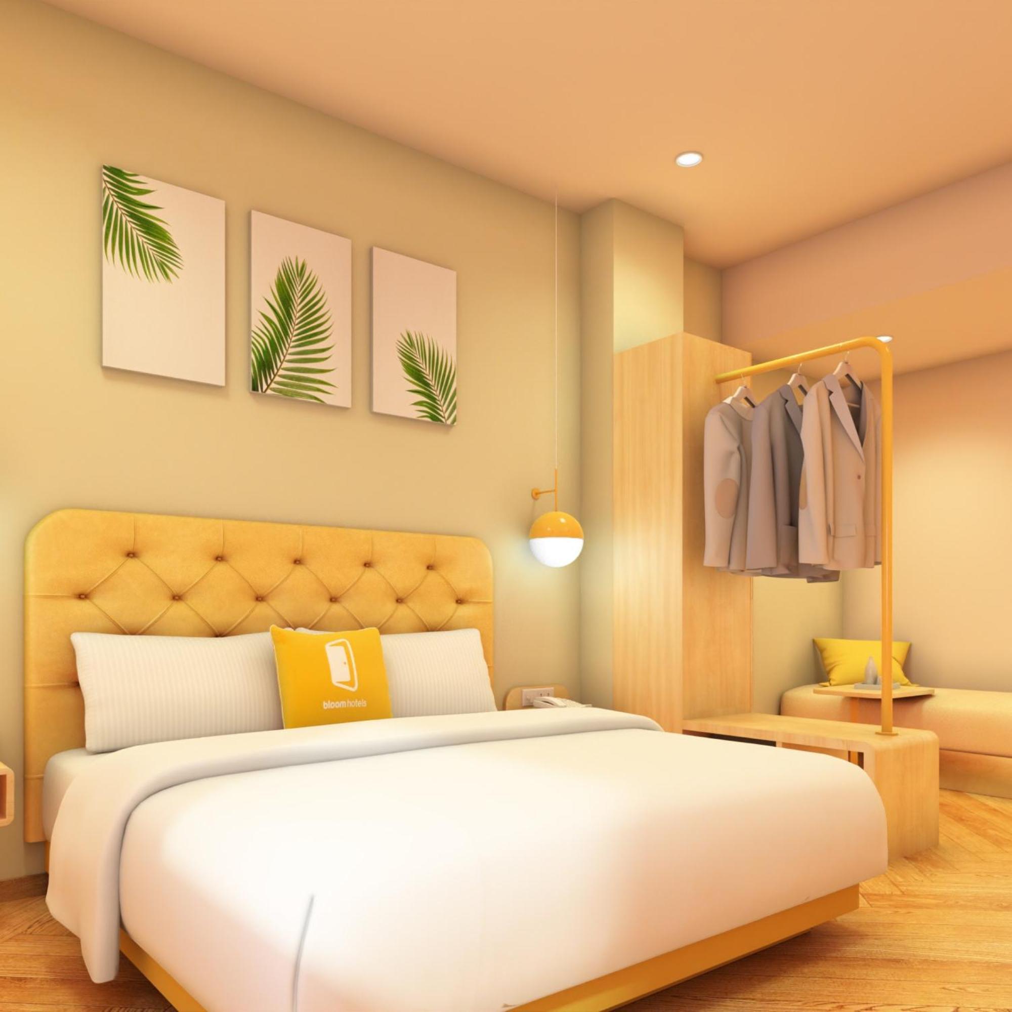 Bloom Hotel - Golf Course Road, Sector 43 グルガウン エクステリア 写真